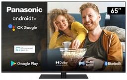 Panasonic TX-65LX650E Telewizor 4K HDR Android TV