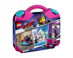 Lego Movie 70833 Zestaw konstrukcyjny Lucy