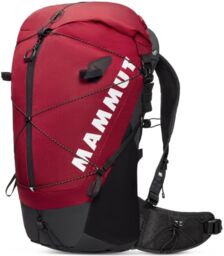 Plecak MAMMUT Ducan Spine 28-35 W blood red/black