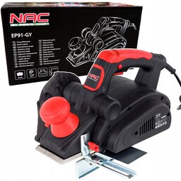 Strug Elektryczny Hebel Stolarski Nac EP91-GY 910W