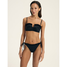 Dół Od Bikini Godlike Esotiq Czarny - Xl