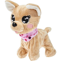 Simba 105893500026 ChiChi Love Piesek interaktywny Baby Boo,