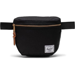 Herschel Settlement Hip Pack, czarny, Czarny, One Size,