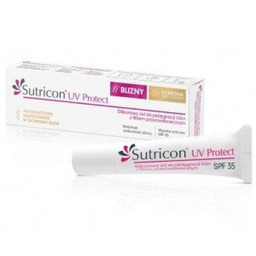 SUTRICON UV Protect żel silikonowy, 15ml