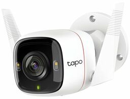 TP-LINK Kamera Tapo C320WS Zewnętrzna, Wi-Fi / LAN
