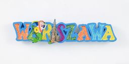 Magnes brokatowy Warszawa