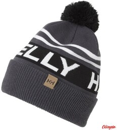 Helly Hansen Czapka zimowa Ridgeline Beanie - Ebony