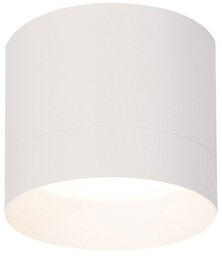 Oprawa natynkowa Kendal L biała GX53 LP-6331/1SM L