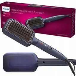 Szczotka Do Prostowania Włosów Podgrzewana Ceramiczna Philips