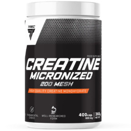 Trec Kreatyna Creatine Micronized 200 Mesh 400caps