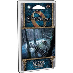 Fantasy Flight Games Władca Pierścieni Gra karciana -