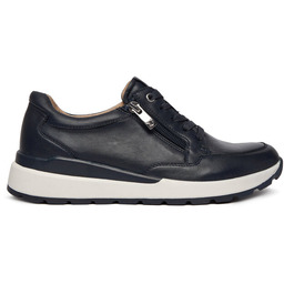 Sneakersy Caprice 9-23738-45 Granatowy