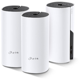 Domowy System Wi-fi Mesh Tp-link Deco E4 (3-pack)