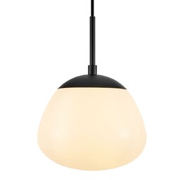Lampa wisząca do salonu Rise 108547 Markslojd szklana