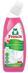 Malinowy płyn do WC, Frosch, 750 ml