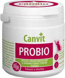 CANVIT Suplement dla kota Probio 100 g