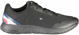 MĘSKIE BUTY SPORTOWE TOMMY HILFIGER CZARNE