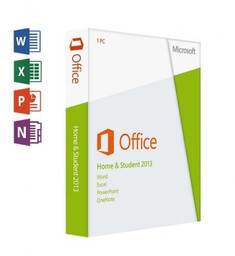 Microsoft Office 2013 dla użytkowników Domowych i Uczniów