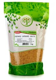 Siemię lniane złote 1 kg