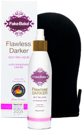 Bestseller! Flawless Darker samoopalacz marki Fake Bake (177