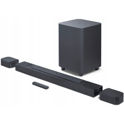 Soundbar Jbl Bar 800 Czarny 5.1.2 ,4K,True Dolby