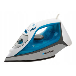Żelazko parowe Blaupunkt HSI511 2600W niebiesko-białe