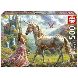 Puzzle Educa 500 elementów Educa Puzzle 500 el.