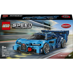 LEGO Speed Champions 77253 Hiperamochód sportowy Bugatti Vision