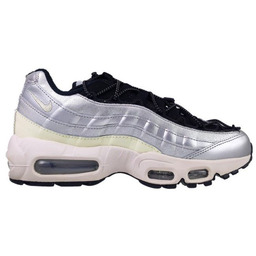 Air Max 95 Metallic Silver Alabaster