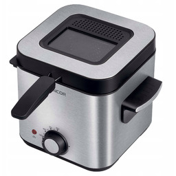 Frytkownica tradycyjna Sencor 6200SS 900W 1,5L