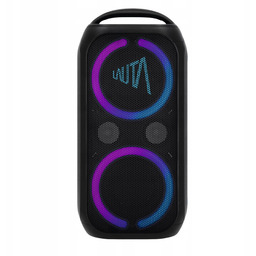Głośnik TechniSat Wummsbox 80W Przenośny Bluetooth Bassreflex