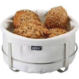 GEFU Koszyk na pieczywo Brunch G-33660 Biały