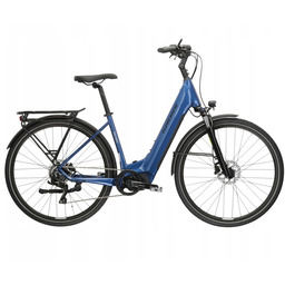 Rower elektryczny trekkingowy Kross Trans Hybrid 3.0 Ls