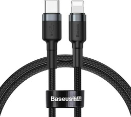 Baseus Cafule Cable wytrzymały nylonowy kabel przewód USB