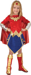 Strój Wonder Woman Licencja-104