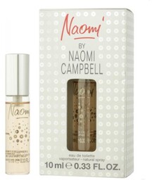 Naomi Campbell Naomi, Woda toaletowa 10ml
