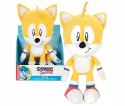 Sonic Maskotka Tails Jumbo Pluszak Duży