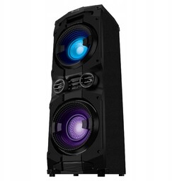 Sven PS-1500 Kolumna Głośnik Przenośny Partybox 500W Bluetooth