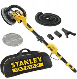 Szlifierka do gipsu żyrafa Stanley SFMEE500S 750W