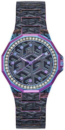Zegarek Damski Guess GW0597L2 szary