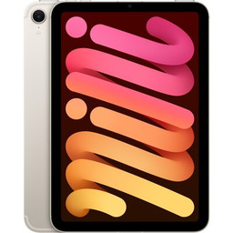 Apple iPad mini 128GB Wi-Fi + Cellular Księżycowa