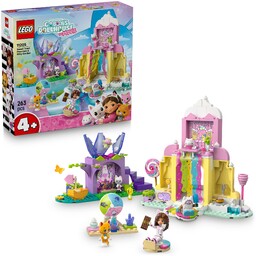 LEGO Koci domek Gabi Łakociowa Góra i Kiciowy