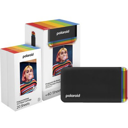 POLAROID Drukarka Hi-Print Gen 2 E-box Bluetooth Czarny