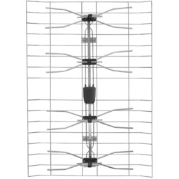 Antena siatkowa DPM HN16, symetryzator