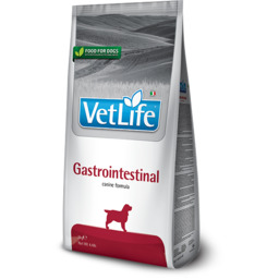Farmina Vet Life GASTRO-INTESTINAL Dog 12kg - sucha