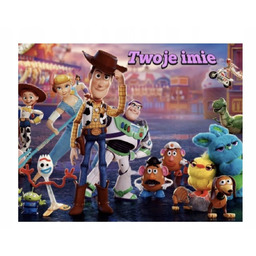 Puzzle TOY STORY BUZZ ASTRAL A3 252 el