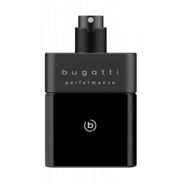 BUGATTI Performance Intense Black Woda toaletowa 100 ml