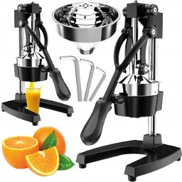 Wyciskarka Do Cytrusów Cytryn Owoców Soków Ręczna Wm-1158