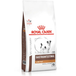 ROYAL CANIN Gastrointestinal Low Fat Small Dog 1,5kg