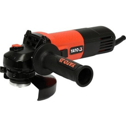 YATO SZLIFIERKA KĄTOWA 125mm 1100W REGULACJA OBROTÓW